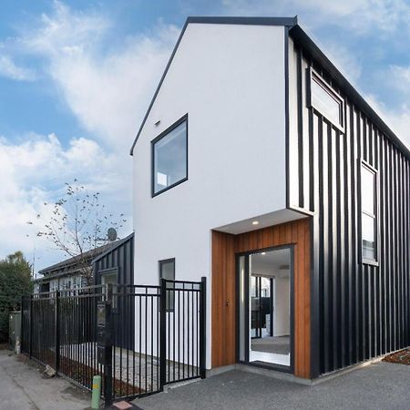 Brand New Close To Cbd 3 Bed 3 Bath With Garage Christchurch Bagian luar foto