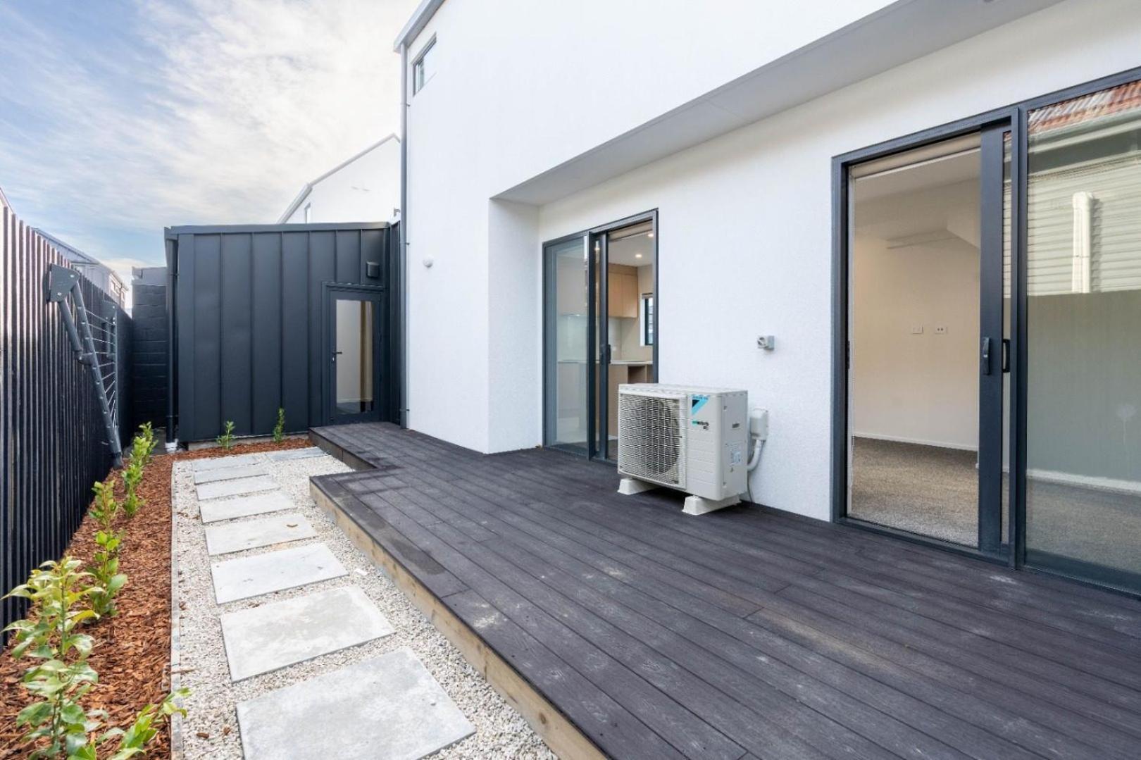 Brand New Close To Cbd 3 Bed 3 Bath With Garage Christchurch Bagian luar foto