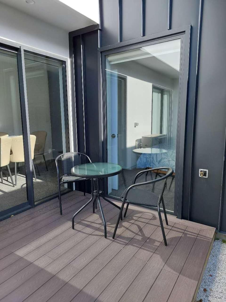 Brand New Close To Cbd 3 Bed 3 Bath With Garage Christchurch Bagian luar foto