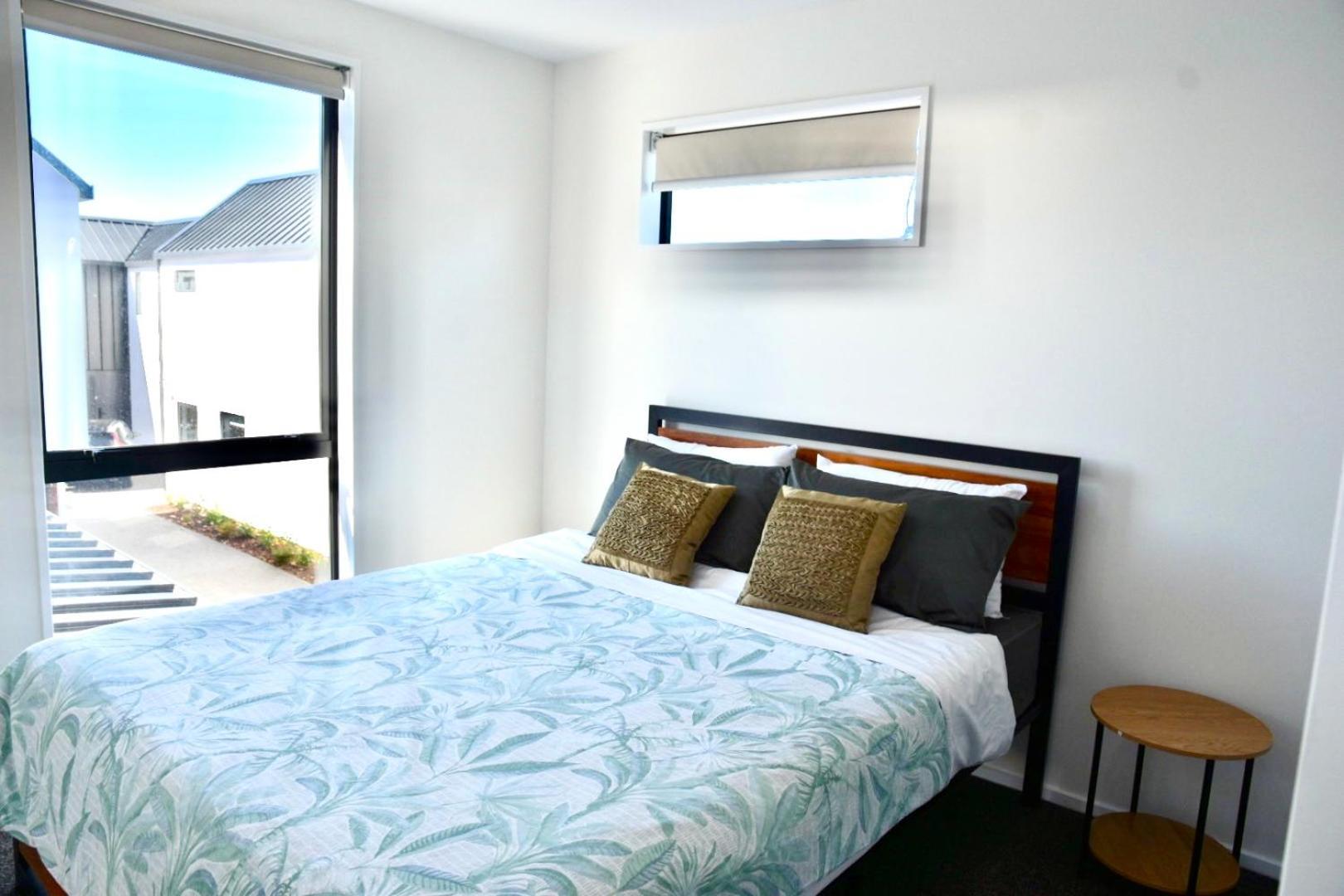 Brand New Close To Cbd 3 Bed 3 Bath With Garage Christchurch Bagian luar foto