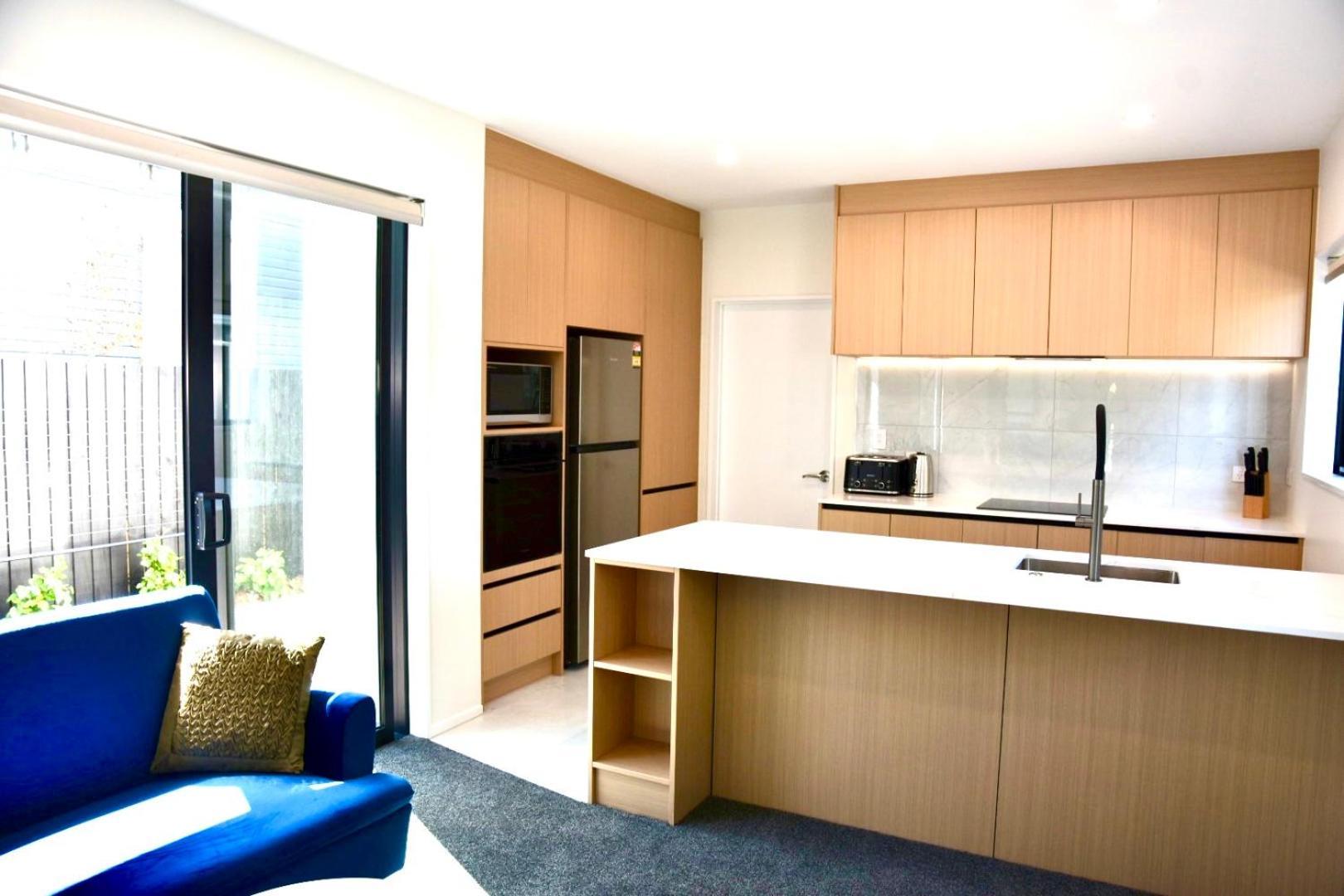 Brand New Close To Cbd 3 Bed 3 Bath With Garage Christchurch Bagian luar foto