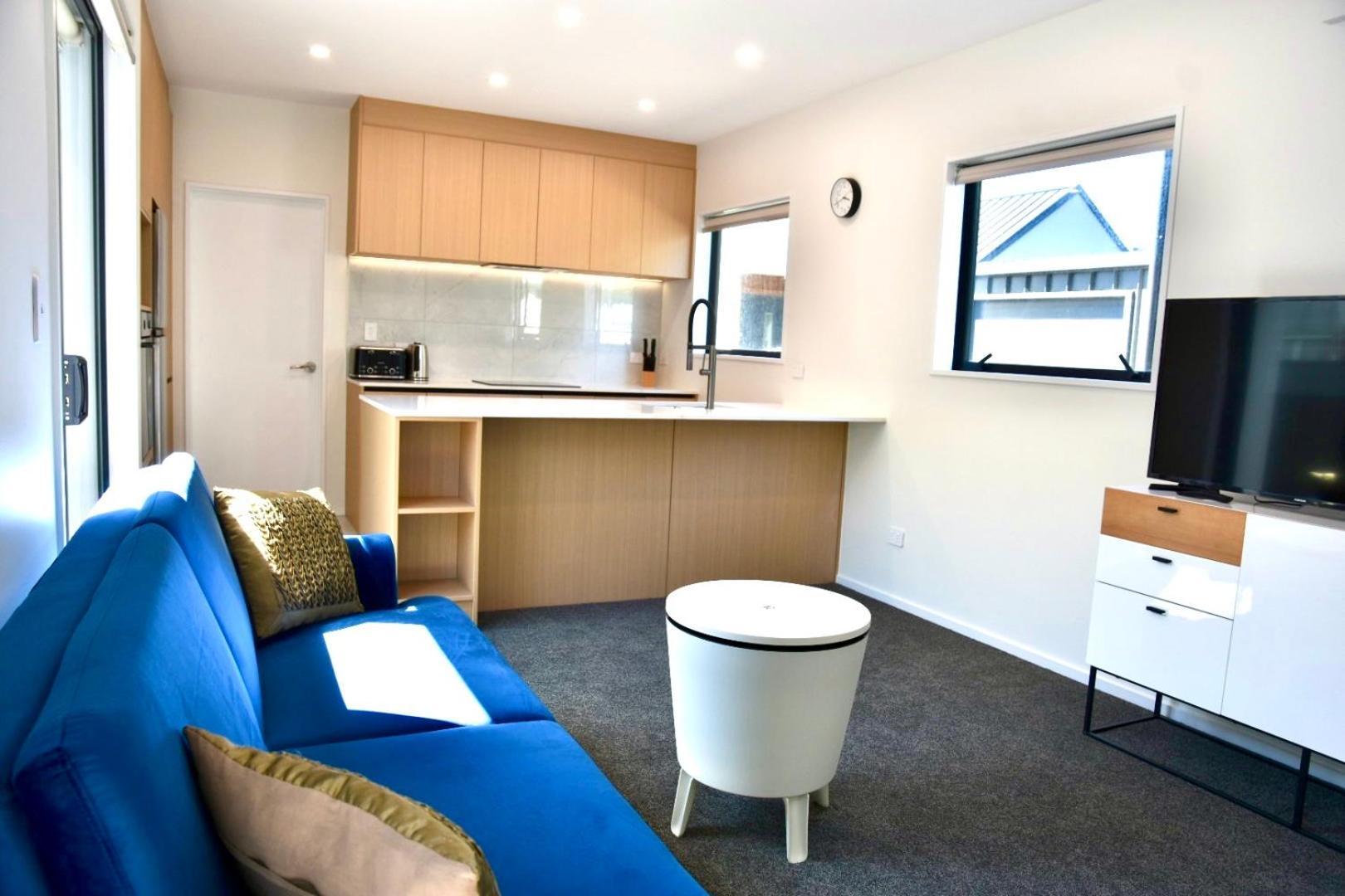 Brand New Close To Cbd 3 Bed 3 Bath With Garage Christchurch Bagian luar foto
